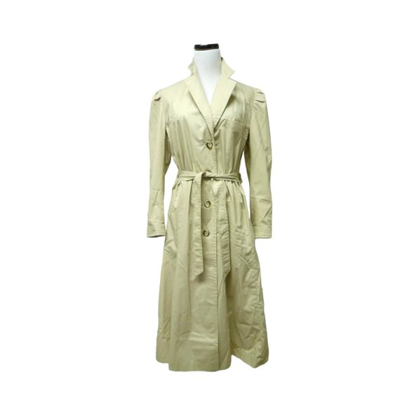 VTG SMUG trench coat - Picture 1 of 8